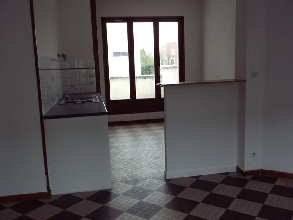 Location Appartement Appartement de 31m2 à louer sur Lille Lille