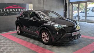 C-HR 122cv Hybrid Dynamic Toyota 2023 occasion 73000 Chambery