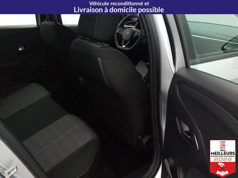 Corsa Turbo 100 BVM6 Elegance 2023 occasion 10150 Lavau