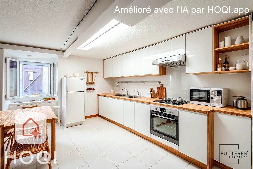 Vente Maison ORNAISONS - BAISSE DE PRIX !! Maison de village 4 pièces 94 m² Ornaisons