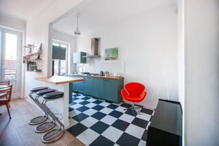  Appartement � vendre 3 pi�ces 62 m�