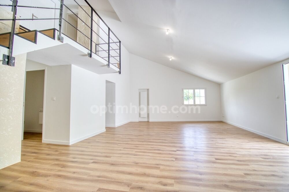 Maison rénovée 141 m² - 3 chambres - Suite parentale - Jardin - Moragne (17430)