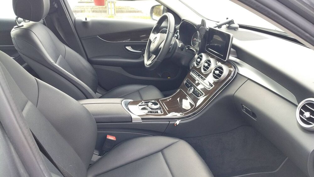 Classe C 200 184 9G-Tronic Business Executive 2017 occasion 59310 Faumont