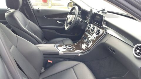 Classe C 200 184 9G-Tronic Business Executive 2017 occasion 59310 Faumont