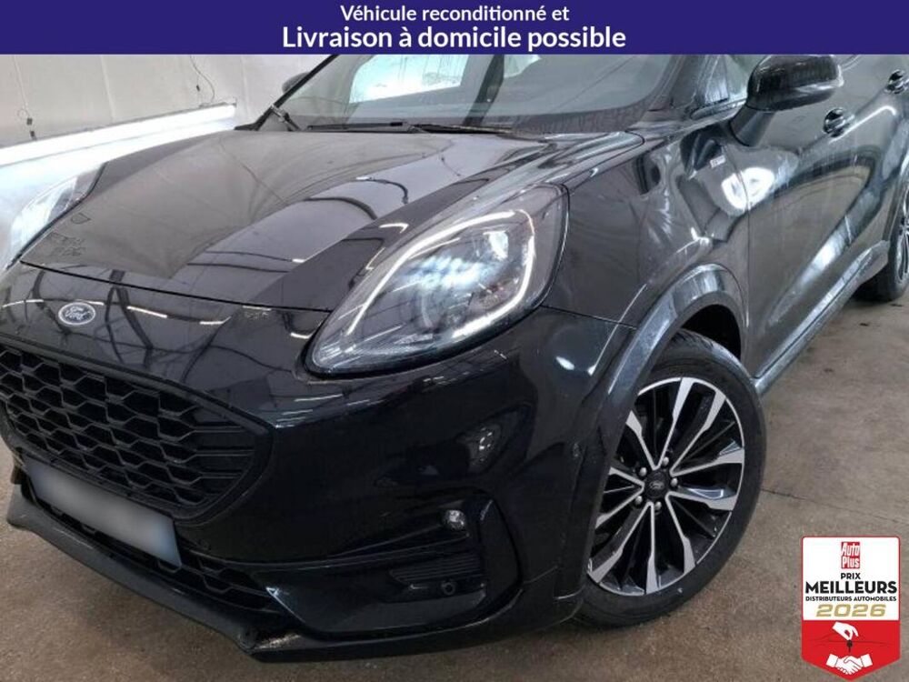 Puma EcoBoost 125 mHEV Powershift ST-Line X +Pack 2021 occasion 10150 Lavau