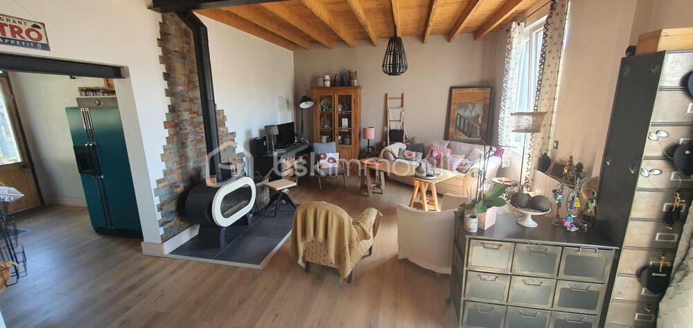Maison de charme, dans un quartier paisible