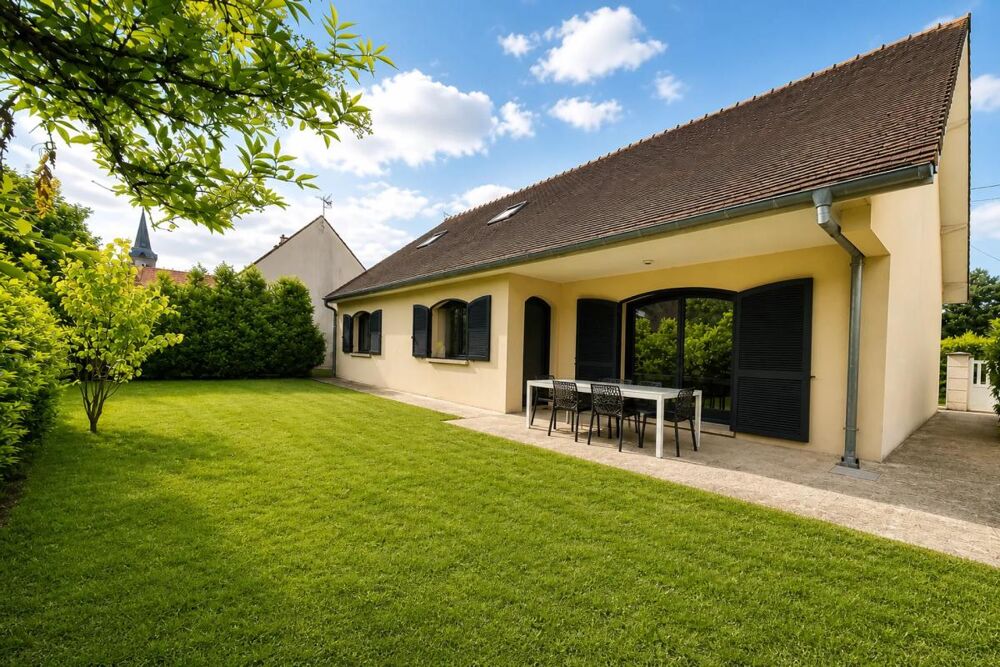 Maison 155m²