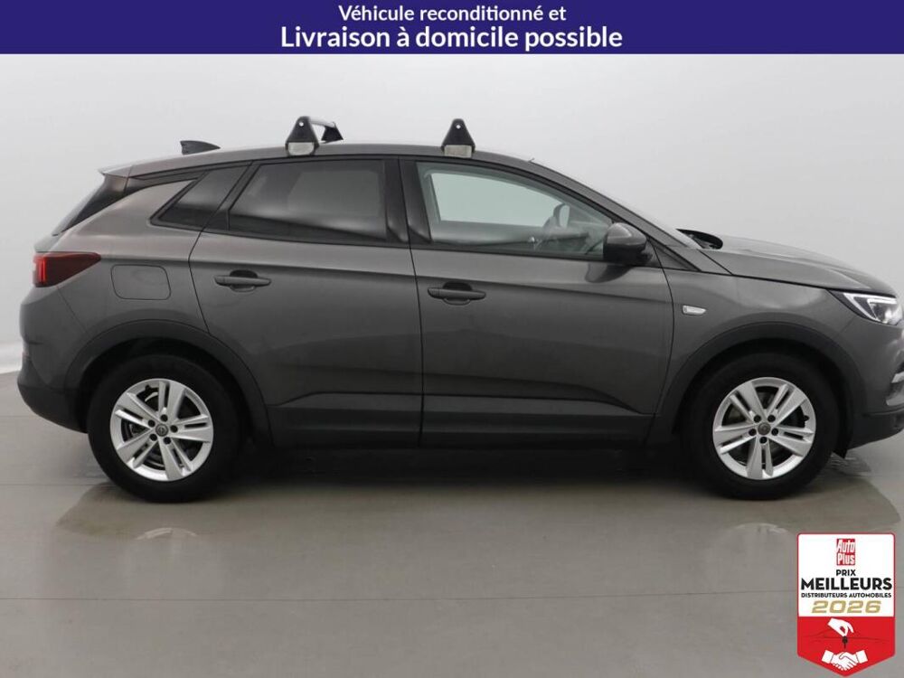 Grandland Turbo 130 BVA8 Edition +GPS +Cam&eacute;ra 2020 occasion 10150 Lavau