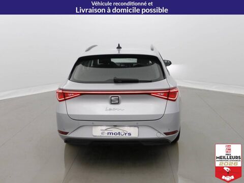 Leon SPORTSTOURER eTSI 110 DSG7 Style +GPS 2022 occasion 10150 Lavau