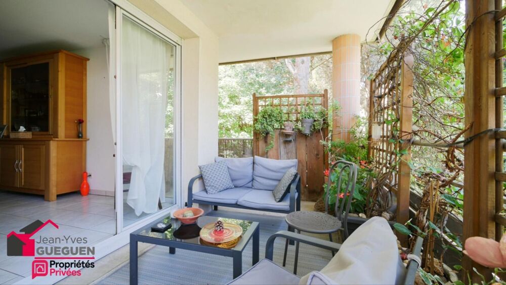 Vente Appartement Roseraie  - T4 de 81 m² avec terrasse de 20 m², piscine et 2 places boxés Toulouse