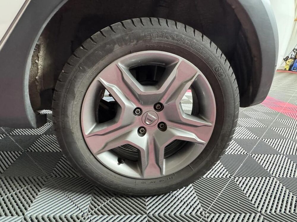 Sandero Stepway 2019 occasion 56120 Les Forges De Lanouee