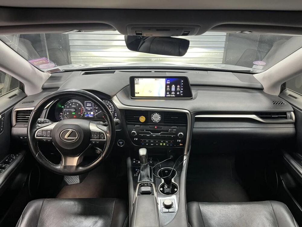 RX 450h AWD LUXE 2018 occasion 06700 Saint Laurent Du Var