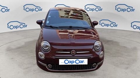 500 0.9 TwinAir 85 Lounge 2017 occasion 20000 Ajaccio
