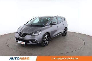 Grand scenic IV 1.3 TCe Intens EDC 7PL 140 ch 2020 occasion 92130 Issy-les-Moulineaux