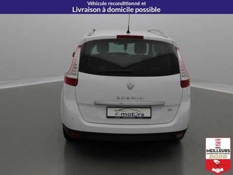 Grand scenic IV dCi 110 - Bose Edition 7 places 2015 occasion 10150 Lavau