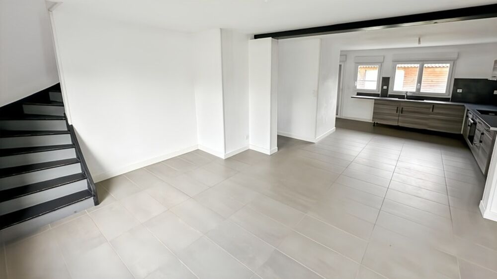Maison à vendre 4 pièces BETHENIVILLE (51)
