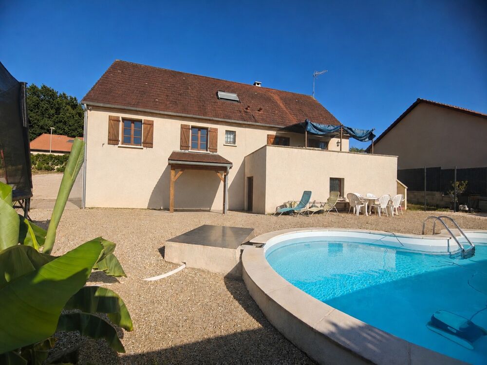 ? Grande famille, grande passion pour l'espace cette maison est faite pour vous !