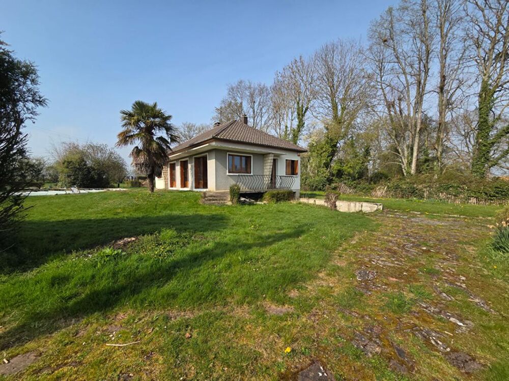 Vente Maison Maison Boissy Mauvoisin 4 pièce(s) 84 m2 Boissy mauvoisin
