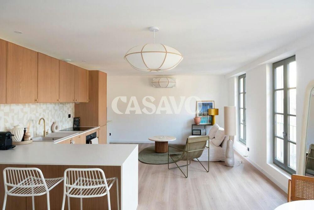 Vente Appartement 3 pièces de 60m² - 21200 Beaune