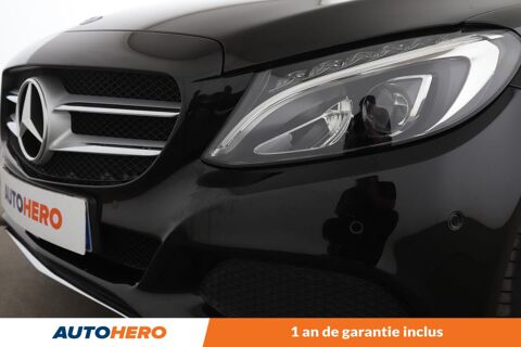 Classe C 180 Executive 9G-Tronic 156 ch 2017 occasion 92130 Issy-les-Moulineaux