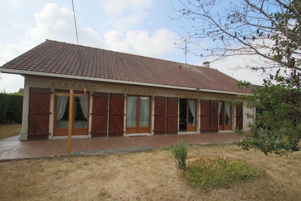 Vente Maison Maison plain pied à vendre 5 pièces Wizernes (62) Wizernes
