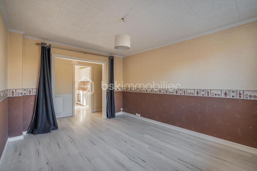 Appartement 3 pièces, récemment rénové, idéal 1er achat ou investissement locatif