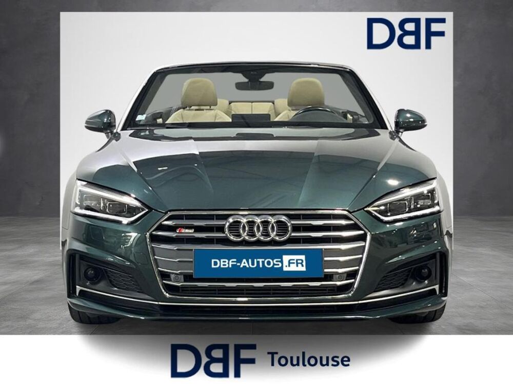 A5 2.0 TFSI 190 S tronic 7 Avus 2019 occasion 31100 Toulouse