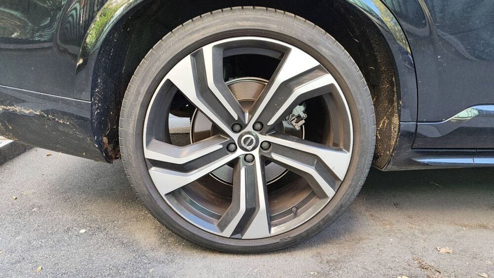 XC90 II 2.0 T8 390 Plug in Hybrid AWD R-Design - 7 places Toit ou 2021 occasion 92200 Neuilly Sur Seine