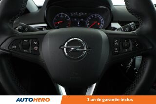 Corsa 1.4 Turbo Black Edition 5P 100 ch 2019 occasion 92130 Issy-les-Moulineaux