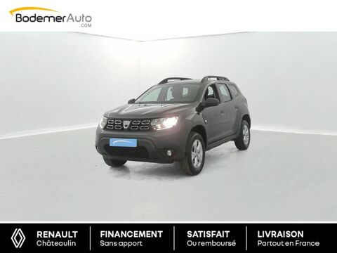 Dacia Duster TCe 130 FAP 4x2 Essentiel 2019 occasion Châteaulin 29150