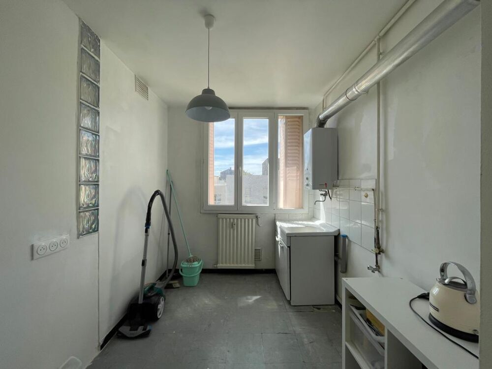 T2 avec balcon et stationnement - Idéal premier achat ou investisseur
