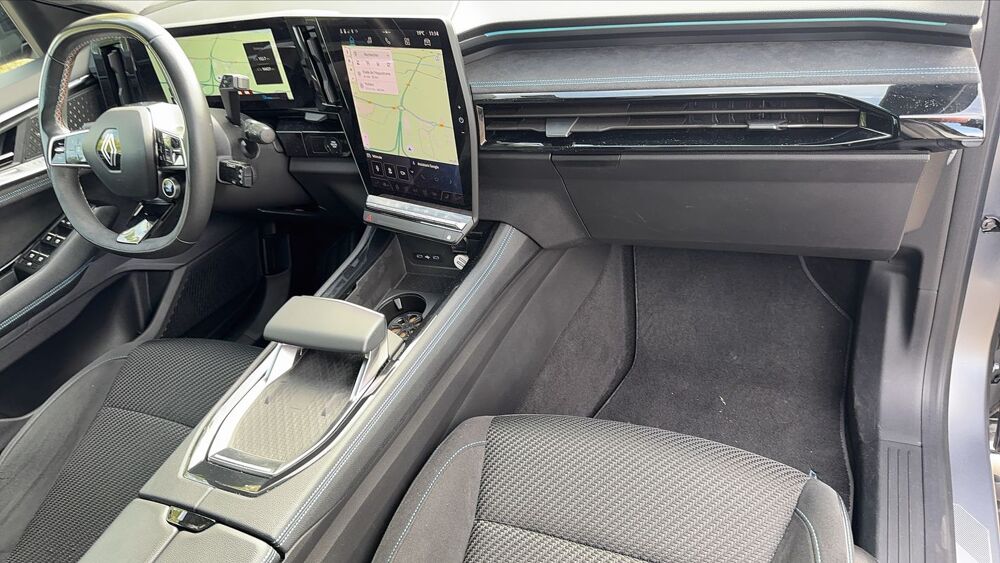 Austral 1.2 DIG-T 200 Hybrid 2WD Xtronic Iconic Esprit Alpine - Auto 2023 occasion 02100 Saint Quentin