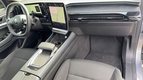 Austral 1.2 DIG-T 200 Hybrid 2WD Xtronic Iconic Esprit Alpine - Auto 2023 occasion 02100 Saint Quentin