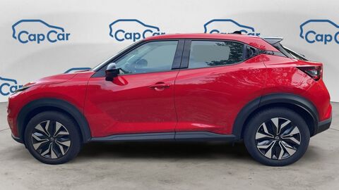 Juke II 1.0 DIG-T 114 Acenta - Entretien constructeur 2024 occasion 80000 Amiens