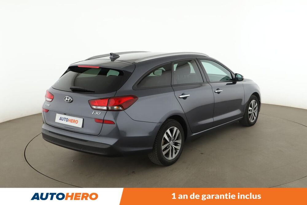 i30 SW 1.6 CRDi 110 ch 2018 occasion 92130 Issy-les-Moulineaux