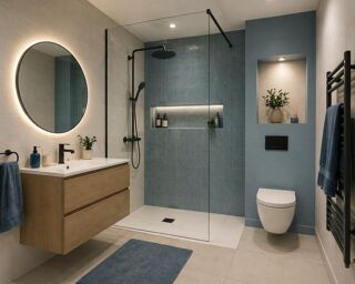  Appartement � vendre 2 pi�ces 46 m�