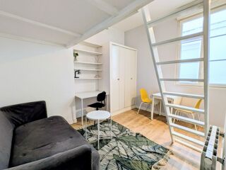  Appartement à vendre 1 pièce 18 m²