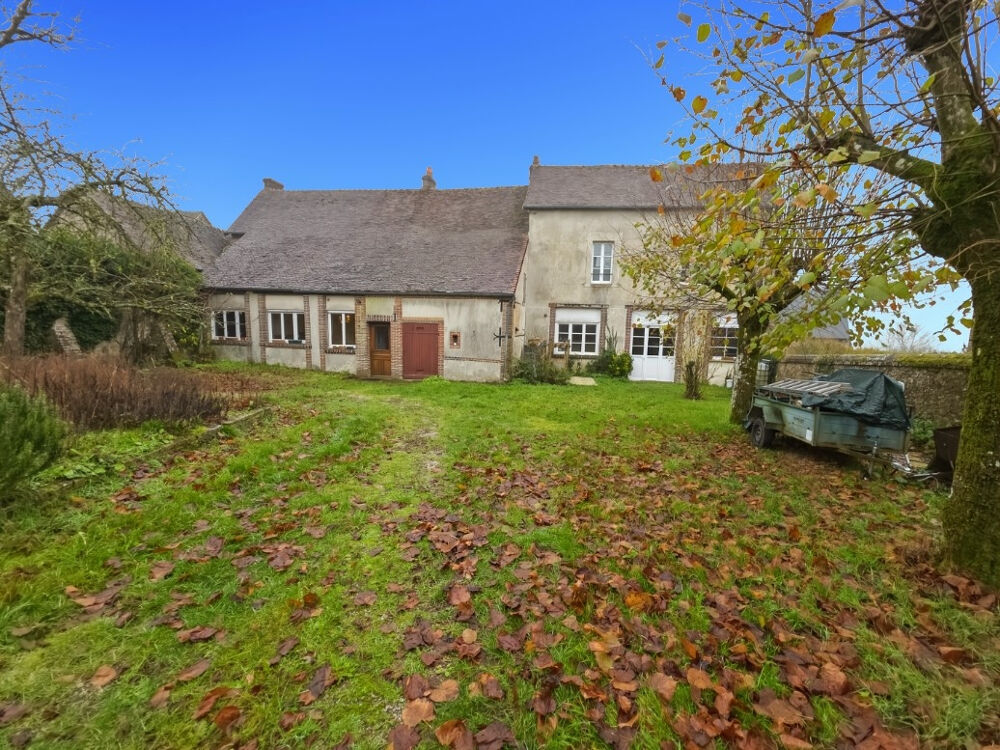 61380 Moulins La Marche maison de ville 202 m² 5 chambres, terrain 805 m²