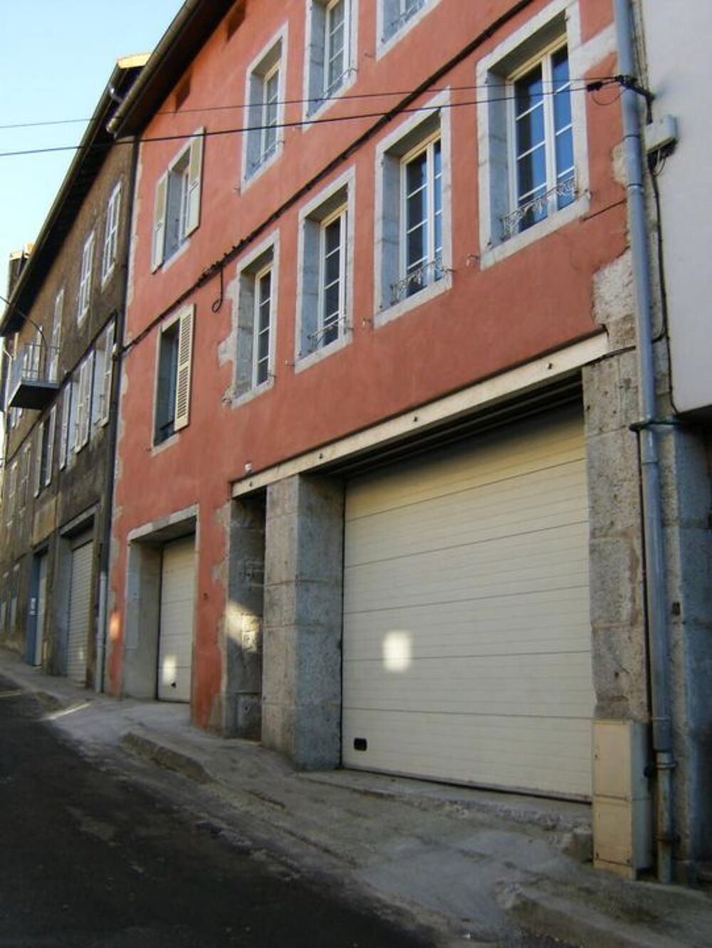 Location Appartement Appartement de 100m2 à louer sur Saint-Claude Saint claude