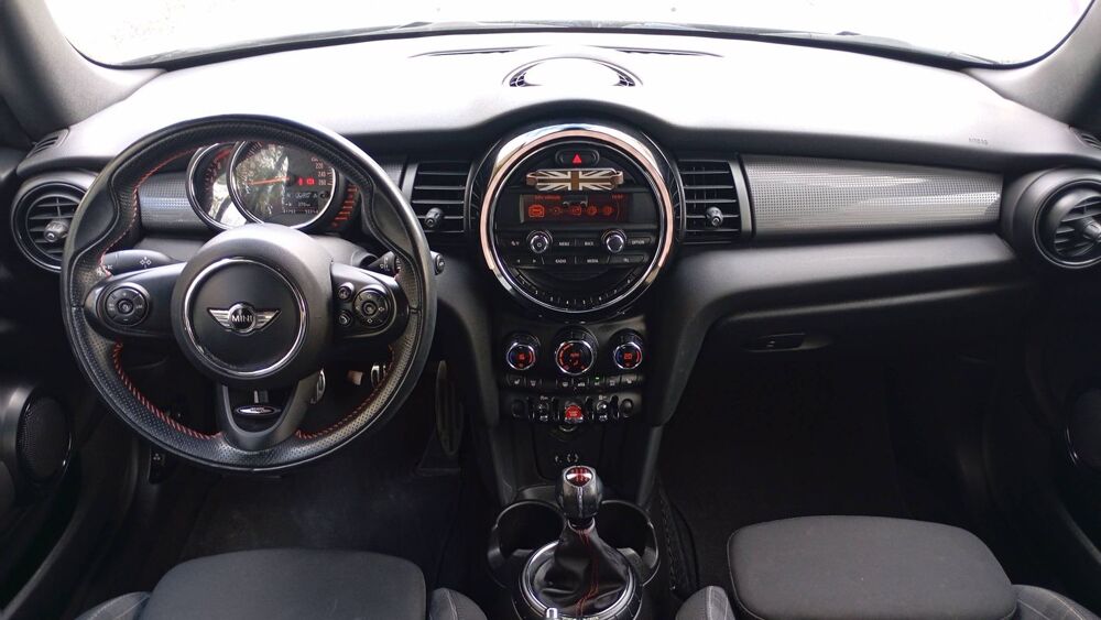 Cooper Mini Cabriolet F57 1.5 136 John Works - Toit ouvrant 2018 occasion 14000 Caen