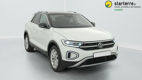 Annonce voiture Volkswagen T-ROC 24998 €