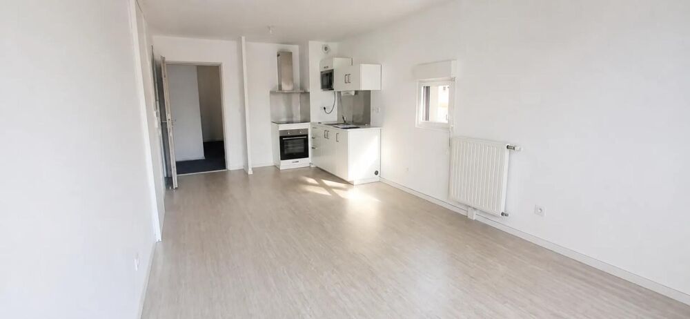 Vente Appartement Appartement atypique 44m2 Malakoff-Saint Donatien à Nantes Nantes