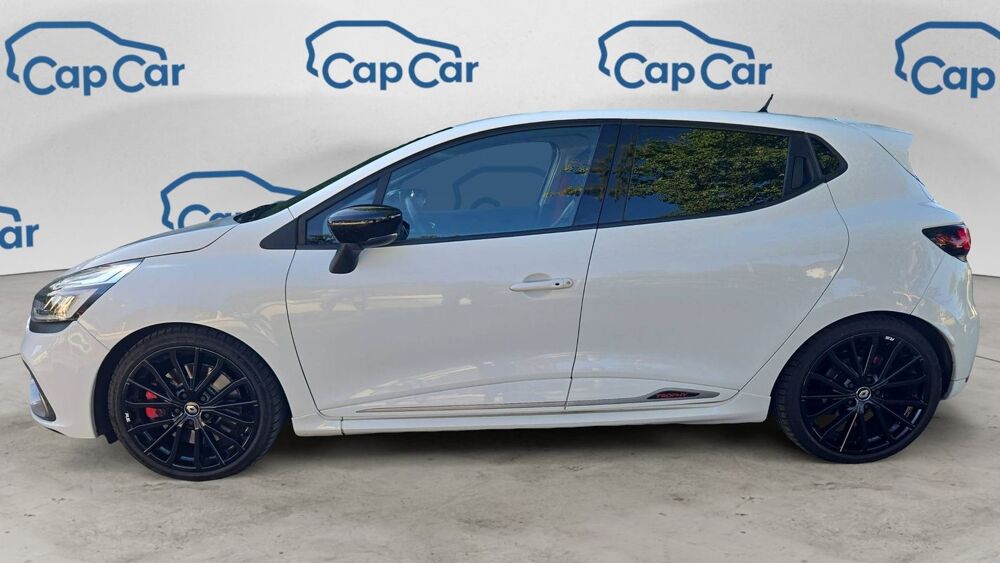 Clio 1.6 Turbo 220 EDC6 Trophy 2017 occasion 94370 Sucy En Brie