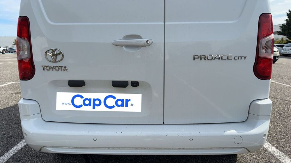 Proace 1.5L D-4D 102 Active 2024 occasion 11000 Carcassonne