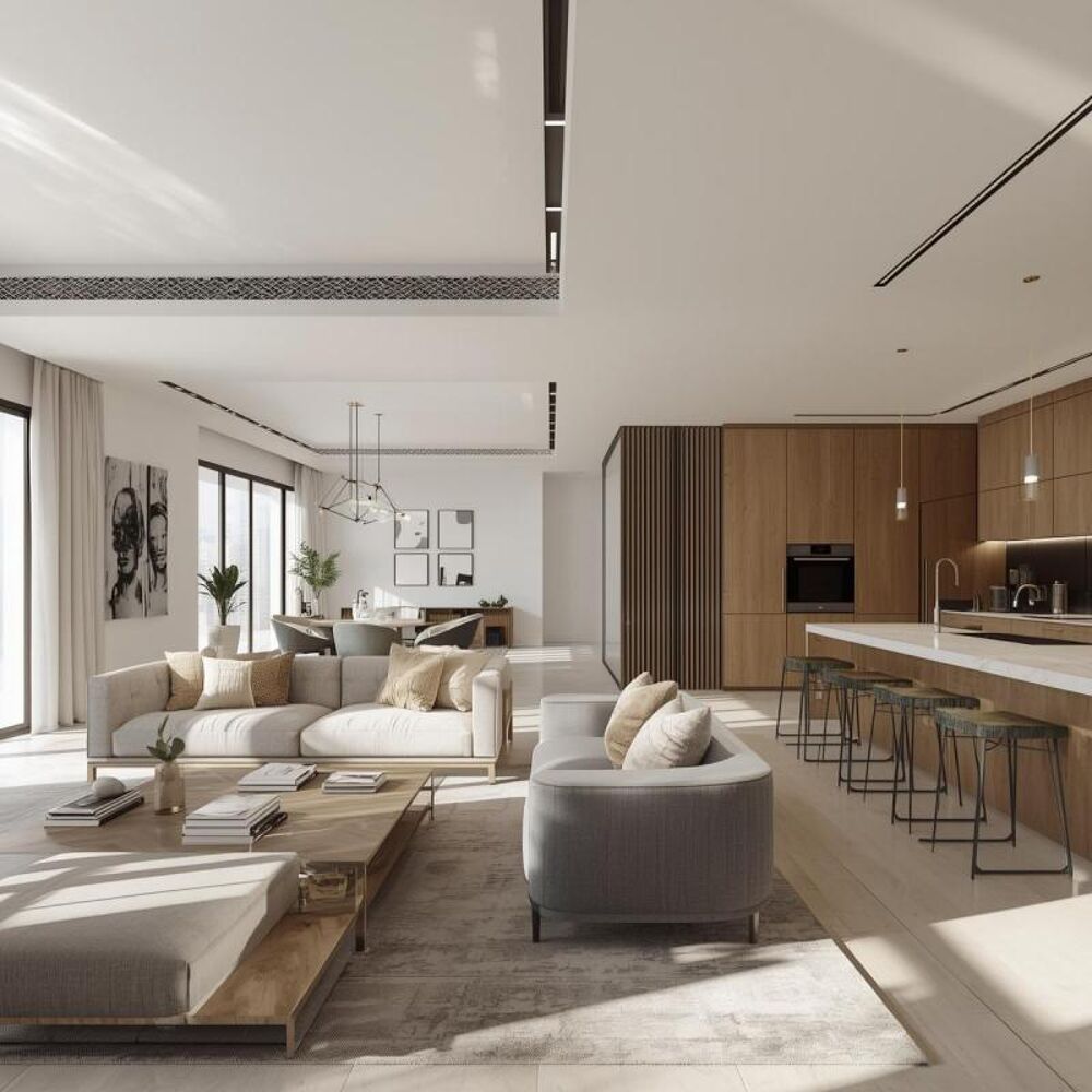 Vente Appartement **TOIT TERRASSE - VUE DÉGAGÉE - MAGNIFIQUE APPARTEMENT DE 114 M2 À 5 MIN DE LA GARE Villefranche sur saone