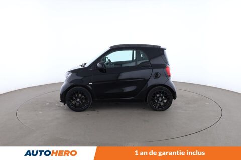 ForTwo 1.0 Passion Twinamic 71 ch 2019 occasion 92130 Issy-les-Moulineaux