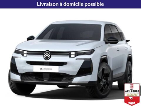 Annonce voiture Citroën C5 aircross 36600 €