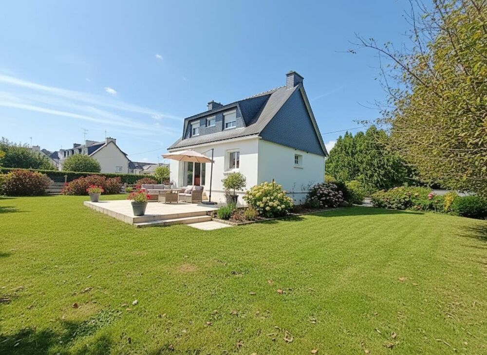 Vente Maison Maison Le Sourn 5 pièce(s) 109 m2 Le sourn