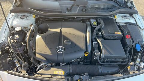 Classe A III 220 CDI 170 7G-DCT Fascination - Automatique Entretien c 2014 occasion 45360 Chatillon Sur Loire