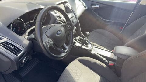 Focus III 1.0 Ecoboost 125 Titanium 2015 occasion 69003 Lyon